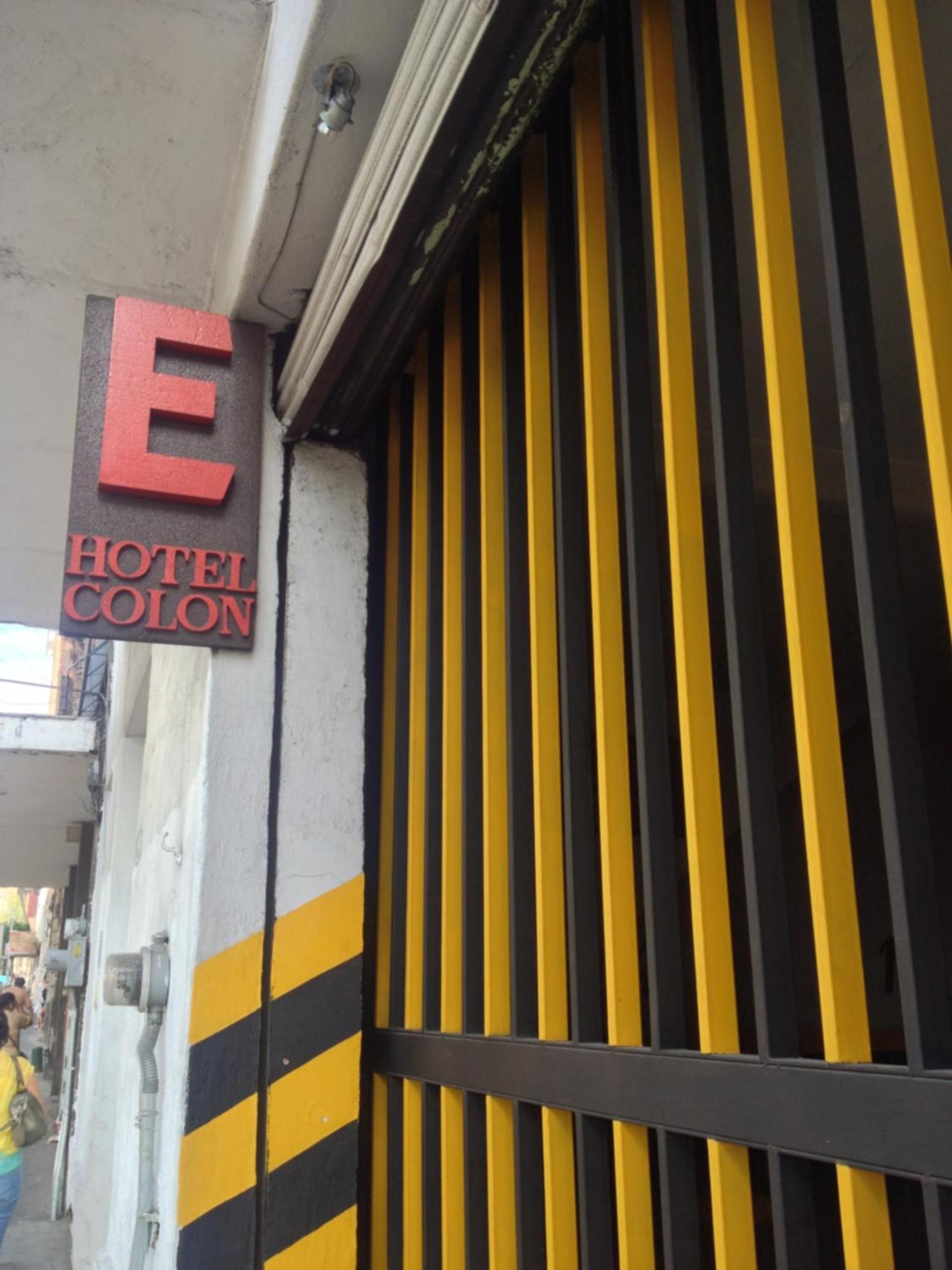 Hotel Colon Express Guadalajara Exterior foto